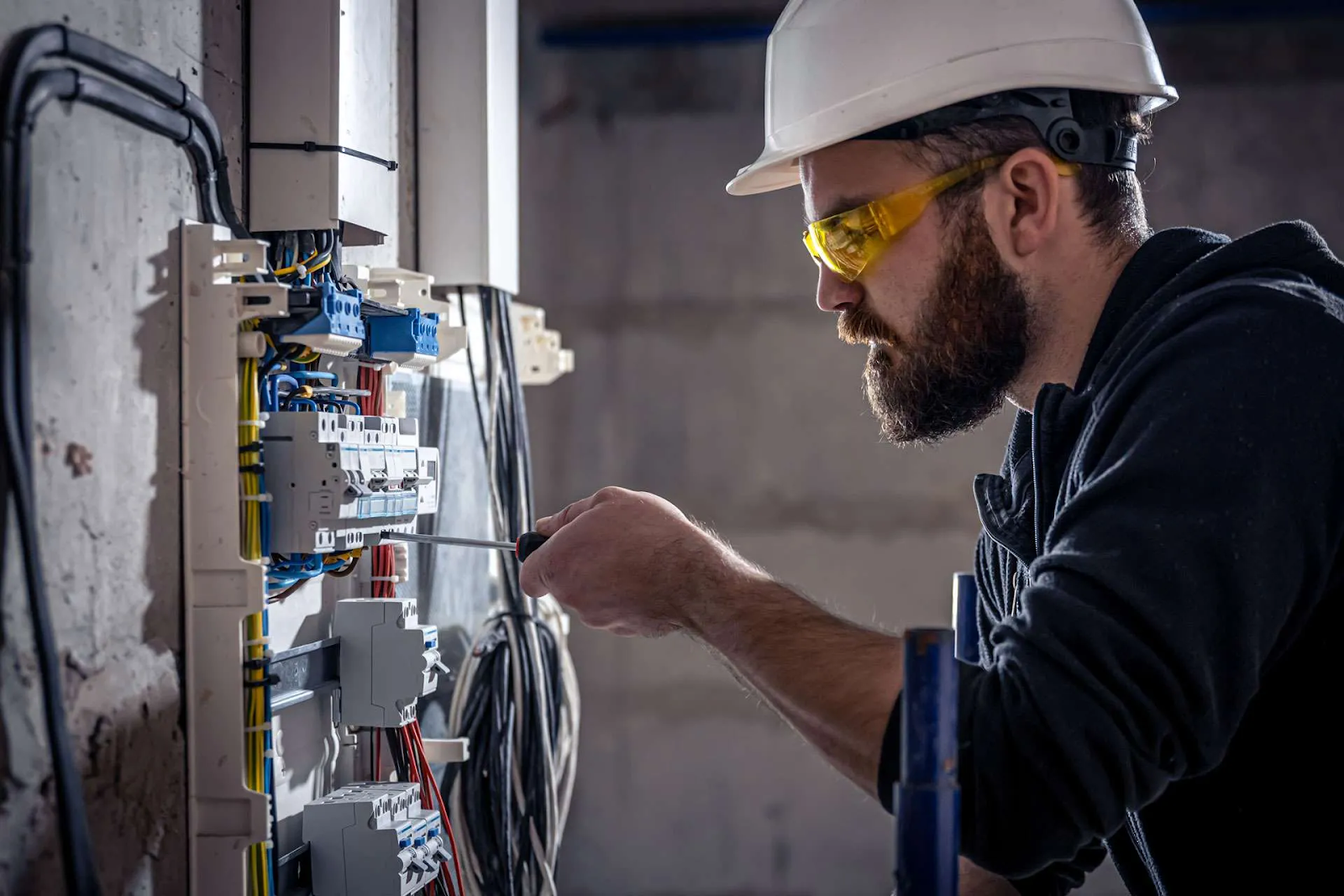 Firma für Elektrotechnik
