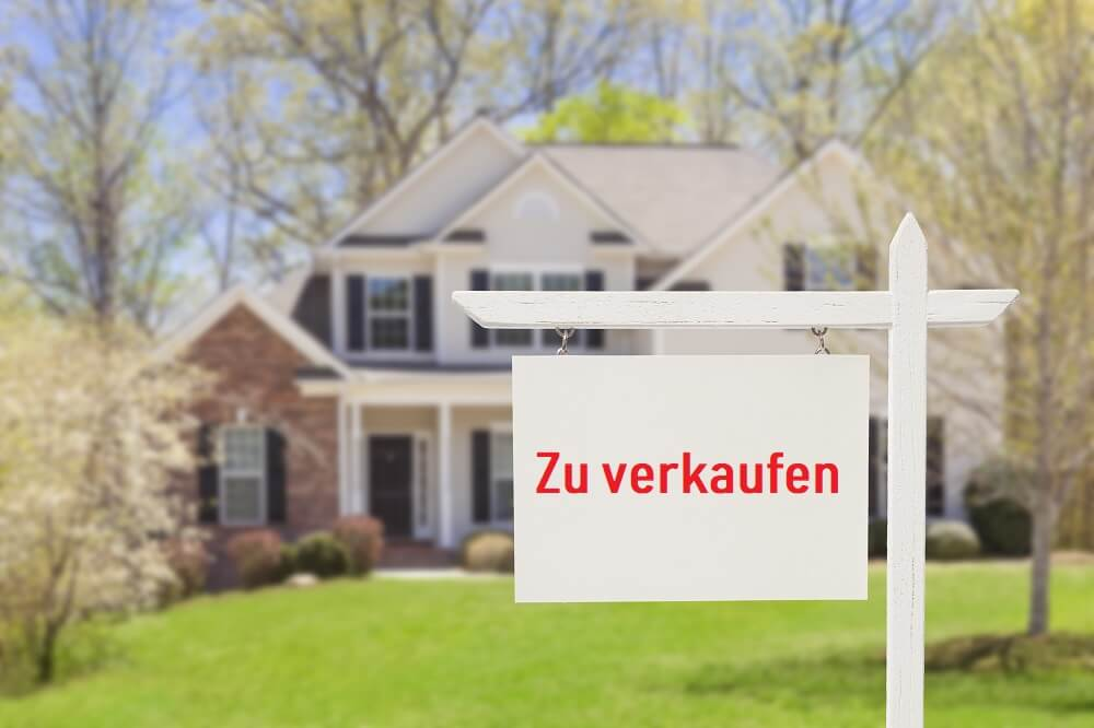 Haus zu verkaufen