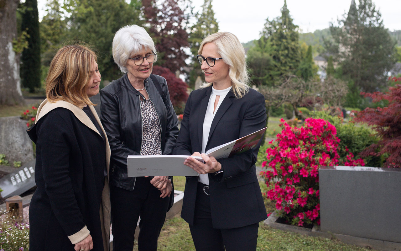 welcher Größe einer Beerdigungsvorsorge: sie Leistungen sind integrieren