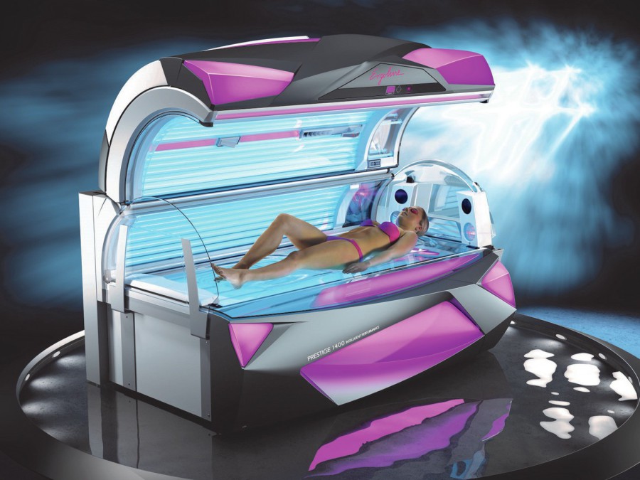 Kauf Gebrauchter Solarien