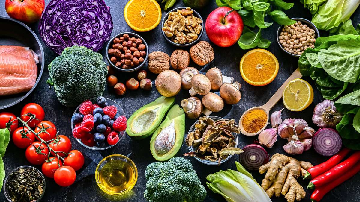 Superfoods: 10 Nahrungsmittel mit besonders hohen Gesundheitsfördernden Eigenschaften
